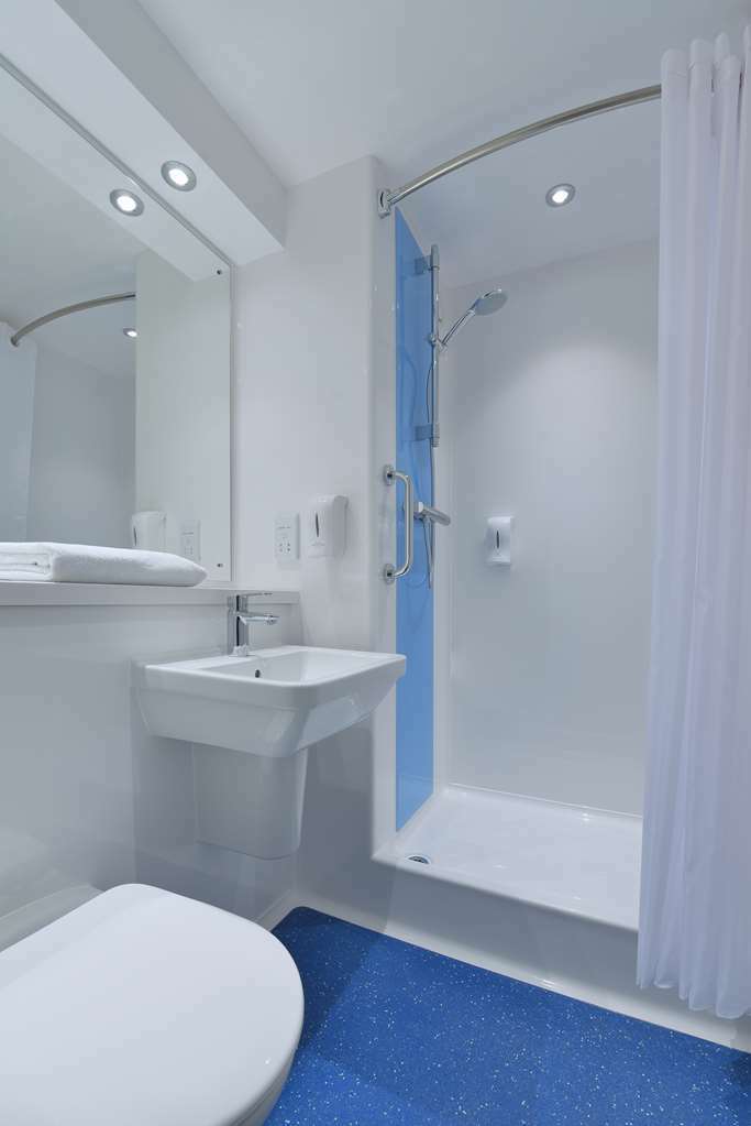 Travelodge Liverpool Docks Rom bilde