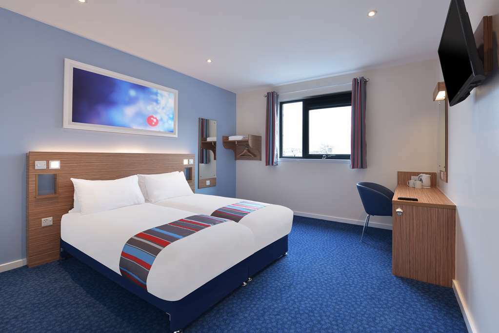 Travelodge Liverpool Docks Rom bilde